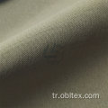 TPU ile Oblbf019 Polyester Stretch Pongee